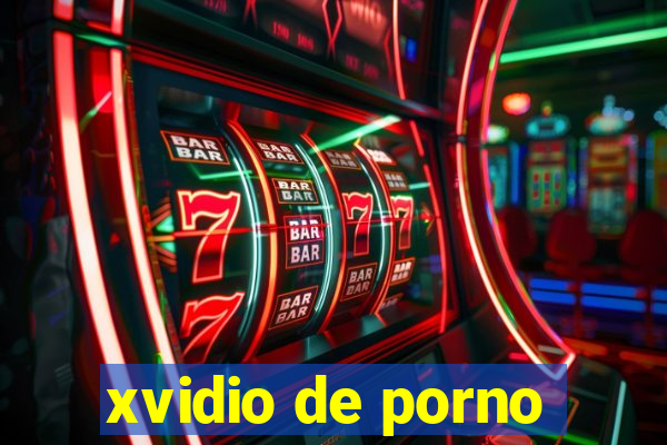 xvidio de porno